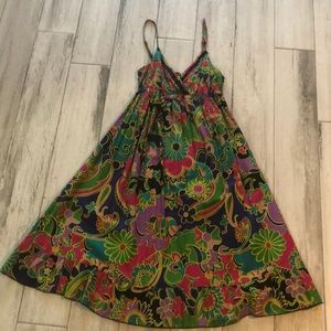 Spaghetti Strap Dress